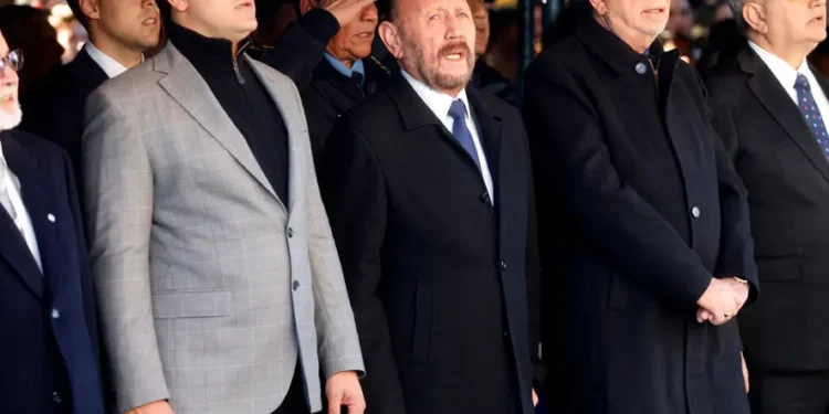 3EPUSS22EZBQDGT66JQOOS6OMI 1 Insfrán cierra campaña con inauguraciones y críticas