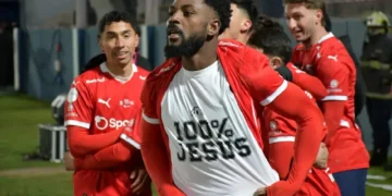 3LUVAZQZPZDVDHXC3ABQJXN7NE Álvaro Angulo cuestiona duramente a Independiente