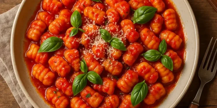 4B4SFPYVRVENBFVUKA5YI7DAUE Seis chefs revelan sus secretos para hacer ñoquis