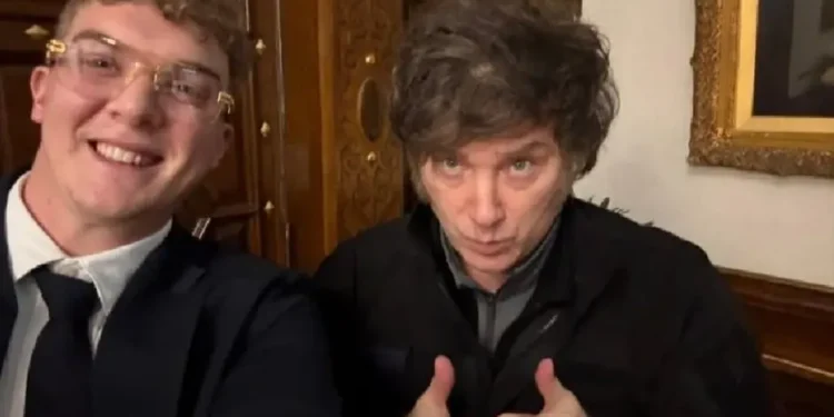 4PVR3CCZEFDI5EMB25QMJDSEU4 Caso $LIBRA: Declaraciones de Hayden Davis avanza la causa