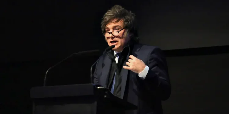 4W77FBDVJ5DVXG2R443HXDUTD4 7 Javier Milei en vivo: últimas medidas del Gobierno