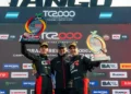 5U6M7WLSLNDOVKGUW2YBENOS5Q Emiliano Stang brilla en el TC2000 con tres victorias