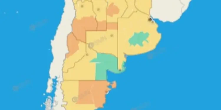 6DSZ5KBTK5EFTI6KQEQMKV5WUM Alerta en Buenos Aires por frío extremo y nevadas en múltiples regiones del país