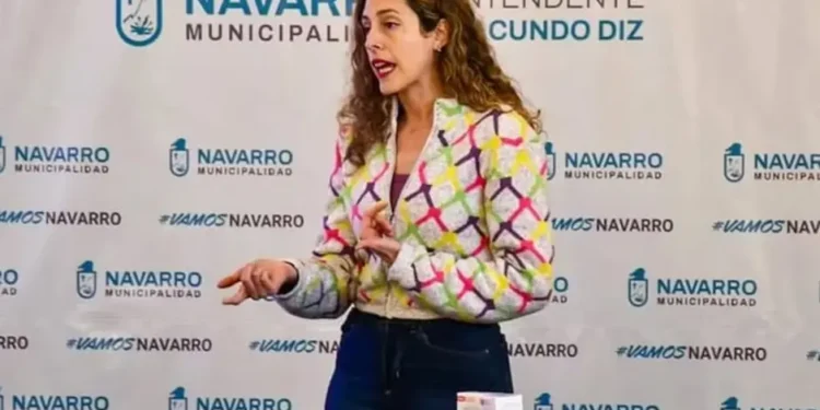72FZONKE6JBBBGBYCZHZW7FNYA Vicegobernadora de Buenos Aires pide la liberación de Alexia Abaigar