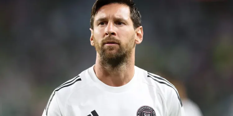 74WWBIOY4BFKVPA3XF45VPMLJI El nuevo look de Messi para el Mundial de Clubes