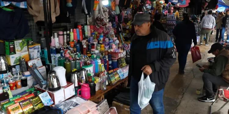 75DYZ6X2DJBQFDI65SIRXTWTXY Formosa: entre obras y comercio informal
