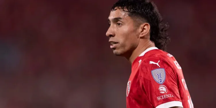 7IWATJF3TZE2VHVQFA3XURQE7I Gimnasia e Independiente se enfrentan en Copa Argentina