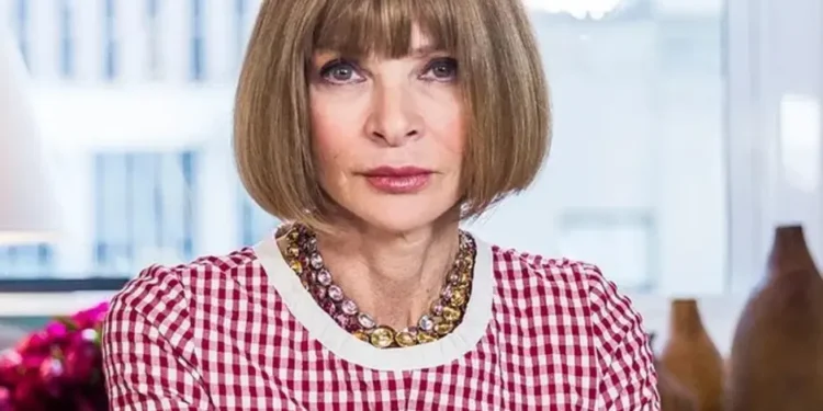 7MTAICNOERGGTMGS3OJR2IPX3U Anna Wintour deja Vogue: su legado en el cine