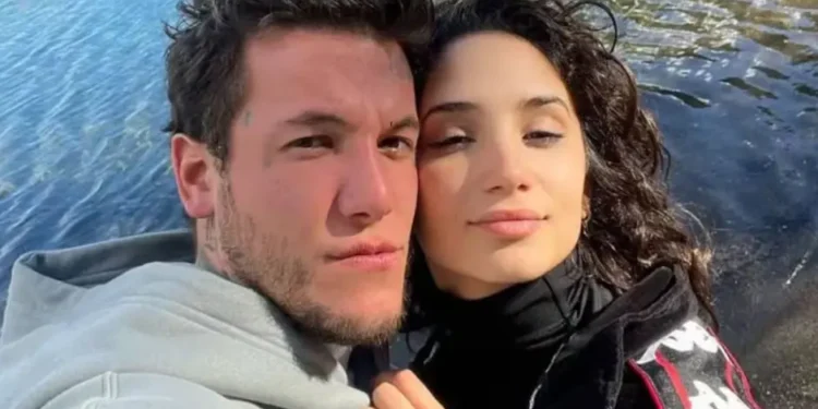 7NRYVPIFCFCEFFHBQRHP3CMEZQ Alex Caniggia y Melody Luz: rumores de reconciliación