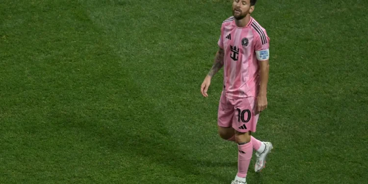 A46YTYSI7ZD4RN3GOXDM2G44IY Messi: “Fue un honor competir en el Mundial”