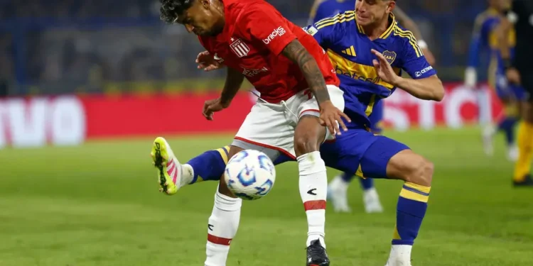 A5VV57STUBAKDJKMDBG65E7RL4 El Torneo Clausura 2025 de la Liga Argentina arranca en julio