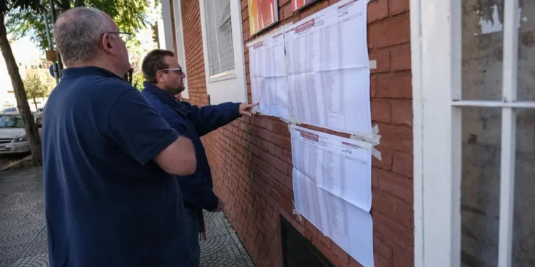 AF5QYPUV2BEM3ABUHKIWR64LWQ Dónde votar en elecciones de Santa Fe 2025