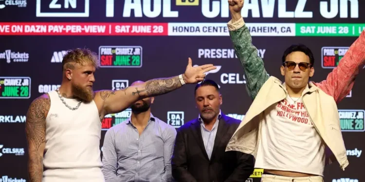 AQL7SNKG5RHK3H6HFW2OMJNJVM Canal para ver Chávez Jr. vs. Jake Paul hoy