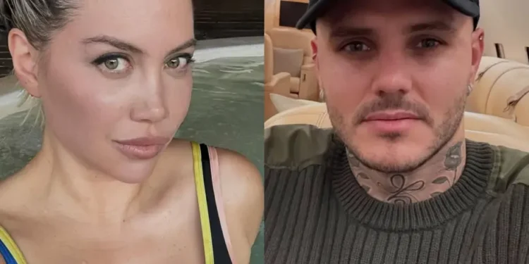 BA6GKHEGFFC6PB3FAX5UCUDFS4 Nuevo escándalo entre Wanda Nara y Mauro Icardi