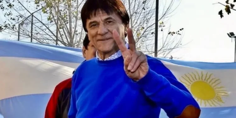 EAVDP4BPXFHPXBHIUZ2C3BSCVU Falleció Juan Carlos "Chinchu" Gasparini, exintendente