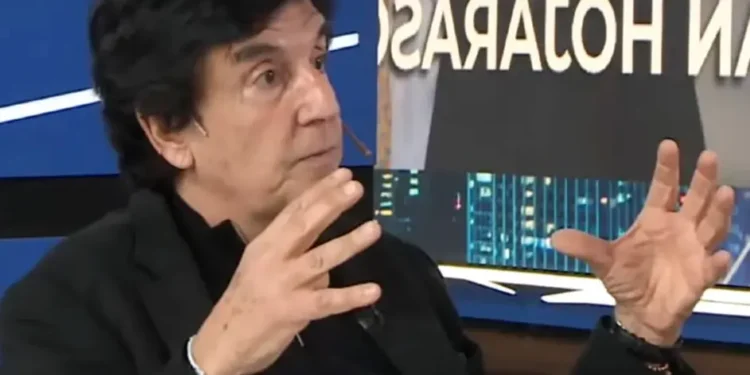 GKBJ72O4BJB4BGPGP3DHHYTBDY Melconian advierte correcciones tras las elecciones