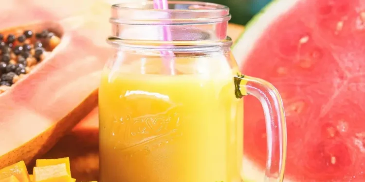 H74KBW3XCZEB5IBHPBUURS3IPQ Papaya con jengibre: beneficios y ventajas para la salud