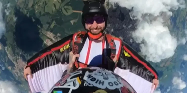 HLSNRG2PPFEU7ORH5BULOFHEC4 Falleció Liam Byrne, campeón de salto base a los 24 años
