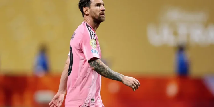 I3UAVTNTNVHLNKUTDOX43PBOAQ PSG vs. Inter Miami: hora y contexto del partido
