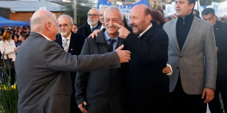 IEVCUVWYKVCDJKBX6VYROXJCW4 El sistema de poder que mantiene invencible a Insfrán en Formosa