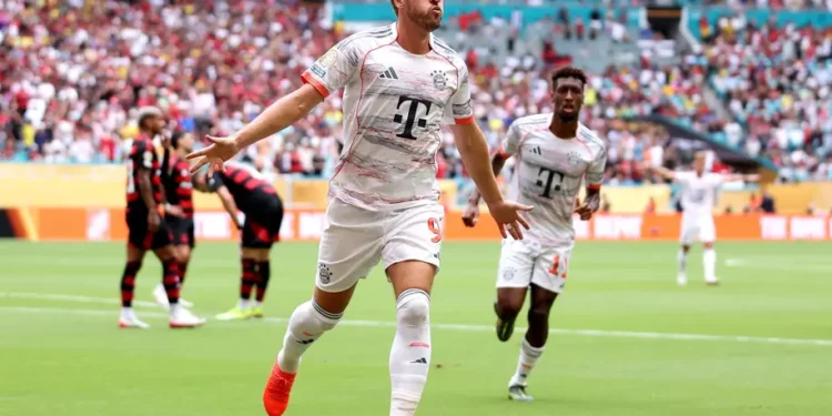 II3ZMKVQPJGUFAIYVTJPAH5QDI Flamengo vs Bayern Munich: Mundial de Clubes en vivo