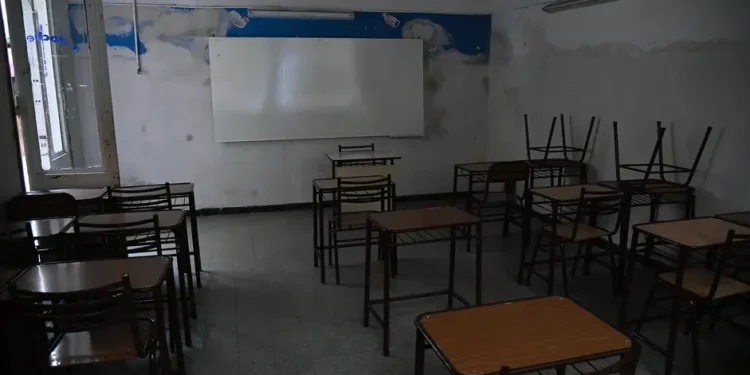 ITVA5JQUTRBJZHJDOZRHF6IN6Y Suspendieron las clases en cinco provincias por el frío polar