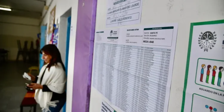JVJ4DSAMHRH47FDXB7PDAMLIEI Resultados de las Elecciones en Formosa 2025