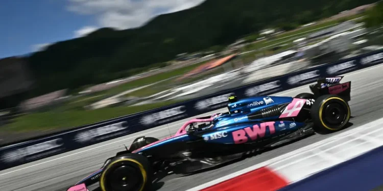 KPQGTYJZOBCRJHGSOO7U72YFCA Franco Colapinto en la clasificación de Austria