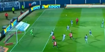 LKJXFANJBVG6PLQUAOHYQC4AAY Independiente derrotó a Gimnasia y avanza en la Copa