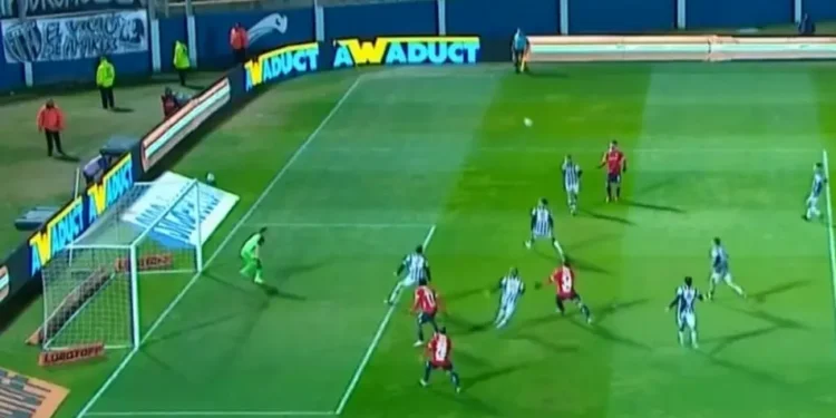 LKJXFANJBVG6PLQUAOHYQC4AAY Independiente derrotó a Gimnasia y avanza en la Copa