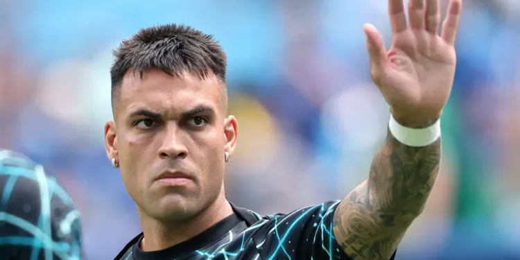 LMIEOQURZBCNPGMGORHRH6HUM4 1 Lautaro Martínez critica duramente al vestuario de Inter tras eliminación en el Mundial