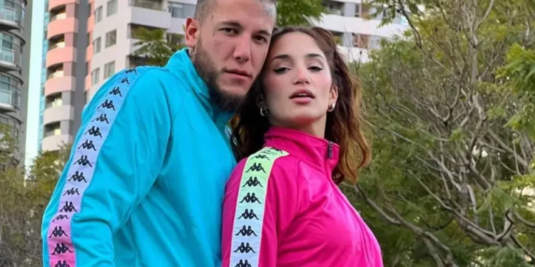 M52CBUCUPVF23HCU2WQCNUZZOU Alex Caniggia confirma su reconciliación con Melody Luz en redes sociales