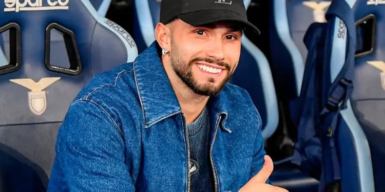 MCP3OXJ74JFITBDGSVACCD4AKQ Valentín Castellanos: Un sueño en la selección argentina
