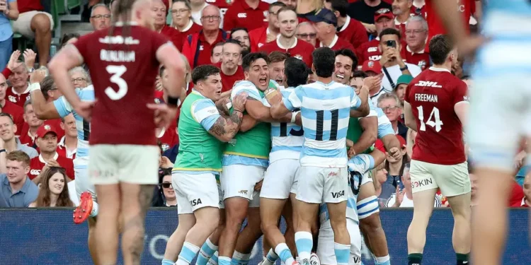 MZLURJV5QBDTJC52TJIXCY5UB4 Argentina busca inclusión en la gira de los Lions