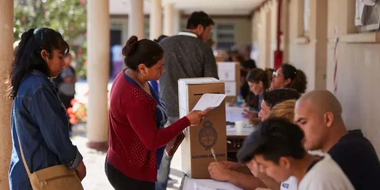 NF6HP4VZ6JFNDHEO2X5RCMMM5U Calendario Electoral 2025: Fechas clave por provincia