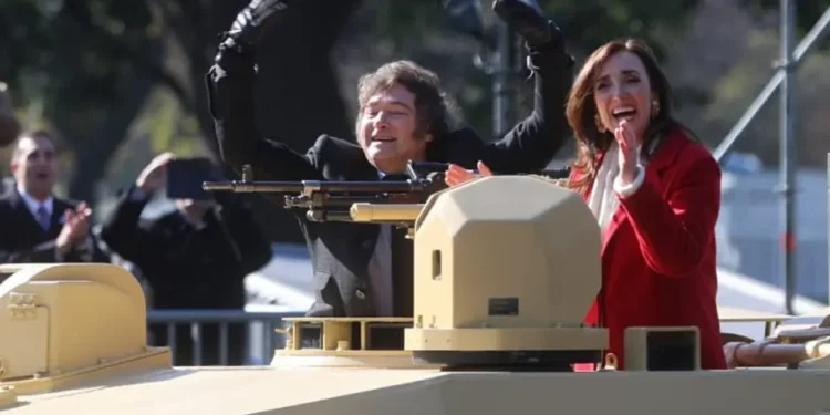 NSS6PMGNU5DDLLRZCPPA56NVTI Argentina fortalece su presencia militar en el exterior