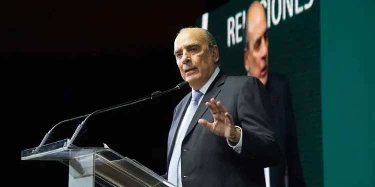 O3FLJELSD5FPJEEDV7GIXJCJ5A Francos advierte sobre el déficit y descarta devaluación