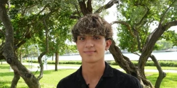 PJW4LJIXMBEKPKUWEGVUVART6Q El nieto futbolista de Alberto Olmedo sueña con la MLS y Barcelona