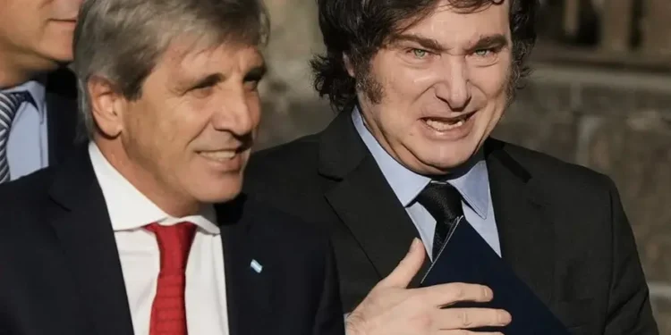 Q4HE3G7K7NEMDO4GQDCCJAPCHQ El Gobierno minimiza informe negativo de JP Morgan