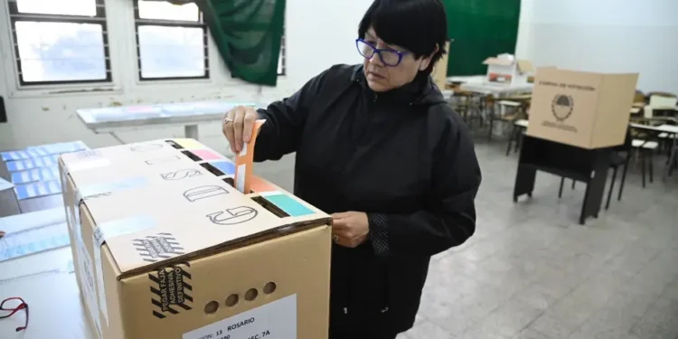 QKXJQDFMTNGOLK7HZ6EPRLHOKE 1 Elecciones en Santa Fe: todo listo para el 29 de junio