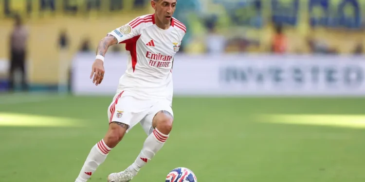 QTSUZZL4ZBF3ZJG4KOQ5FXRQ24 Benfica y Chelsea se enfrentan en Mundial de Clubes