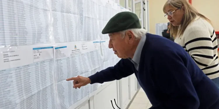 REYPG2HOORE2XF7XJ3CZQOYQUM Resultados de las Elecciones en Santa Fe 2025
