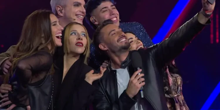 SQUCSO37ZJEIHJ2TWHGFONYXIY Los participantes que avanzaron en La Voz Argentina