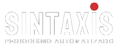 Logo - Sintaxis Periodismo automatizado