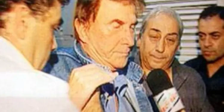 TVZKKEL3NZAGHD4VEWD5KKU2NU El escándalo de Silvio Soldán: amor y prisión en vivo