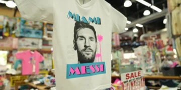 VJ6ZERGL5REKVEULYCBWSBYUQ4 Miami sin souvenirs del Mundial, ni pasión por el fútbol