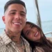 WU3B75TUNZA3PKAIVNEYD4TRMM Enzo Fernández y Valentina Cervantes en Miami: familia, relax y nuevas experiencias
