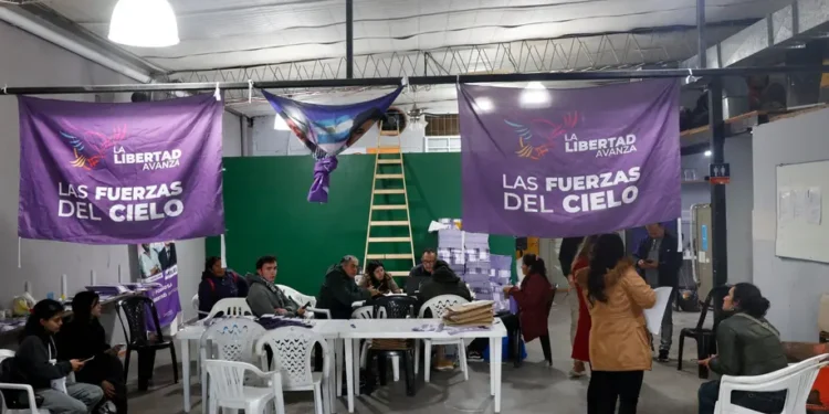 XAMDJIB7IJD75GPR6AAGNSNGBE Elecciones en Formosa: La Libertad Avanza en juego