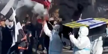 XLSSNG6H3FALBPPJV6Q7SOXXTE 1 Sanción para hinchas de All Boys por actos xenófobos y simbología hostil