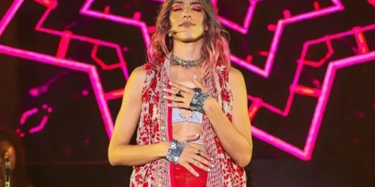 YN25O7ITJZARRGEVGBIFPHRZHU Naty Franz: la influencer y su método de cambio